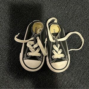 Baby Boy Converse